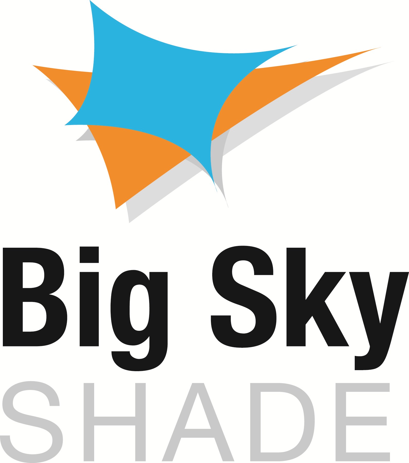 Logo for Big Sky Shade