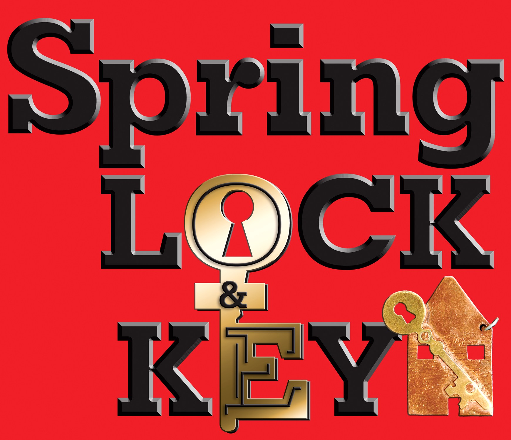 Spring Lock & Key, LLC logo