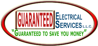 Guaranteed Electrical Services logo