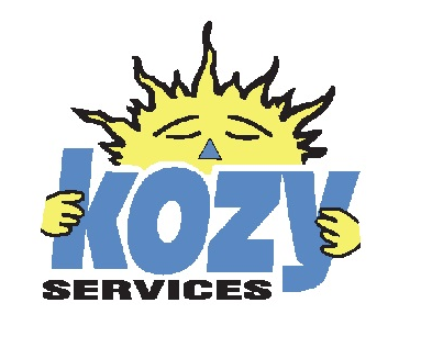 Logo for Kozy Services