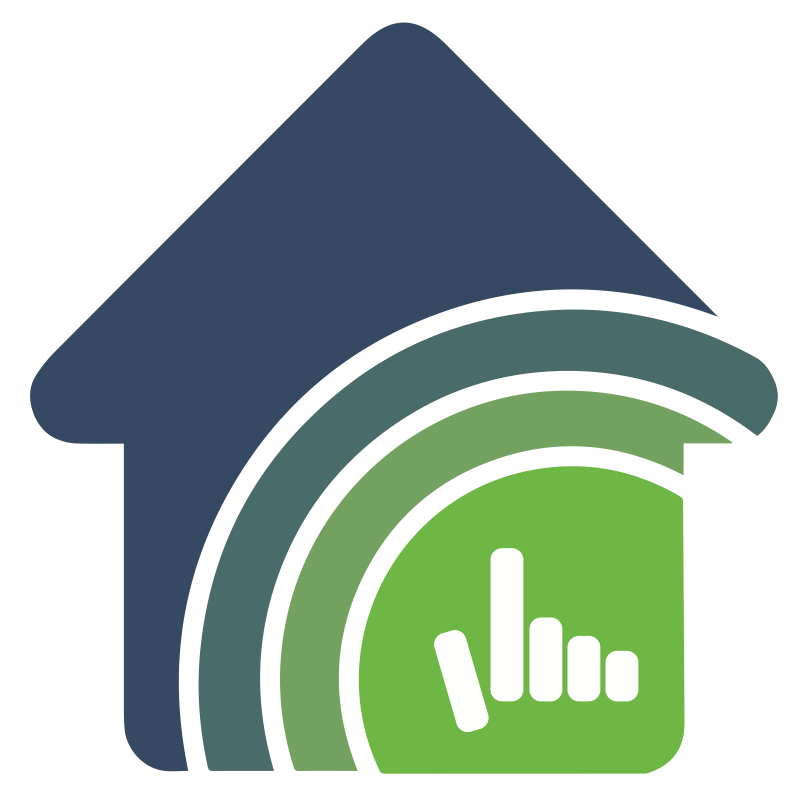 Logo for SmartTouch Automation & Security