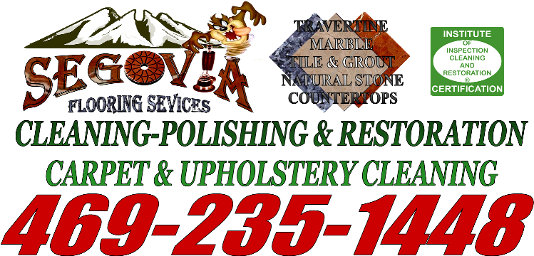 Segovia Flooring Services logo
