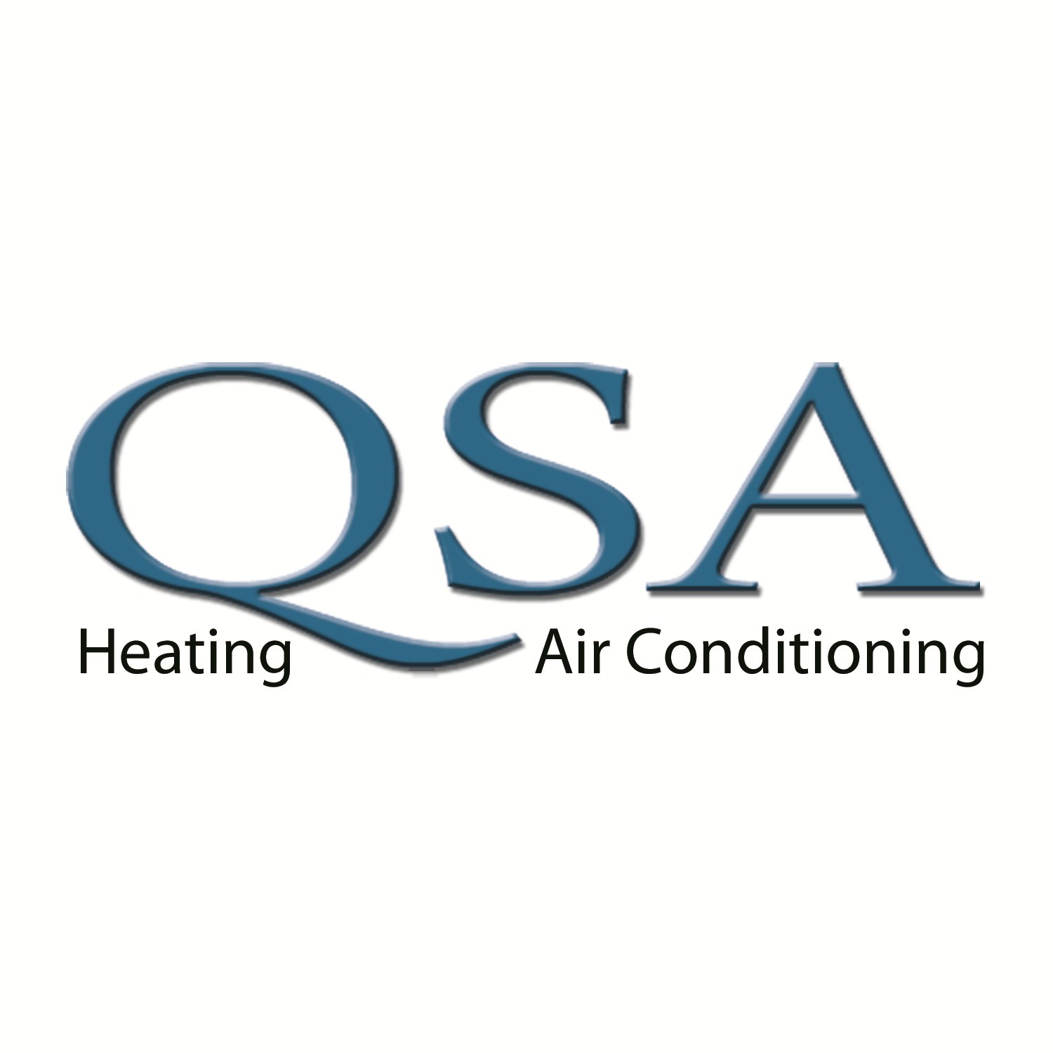 QSA - Heating & Air Conditioning logo
