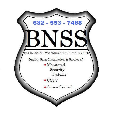 Business Networking Security Services-BNSS logo