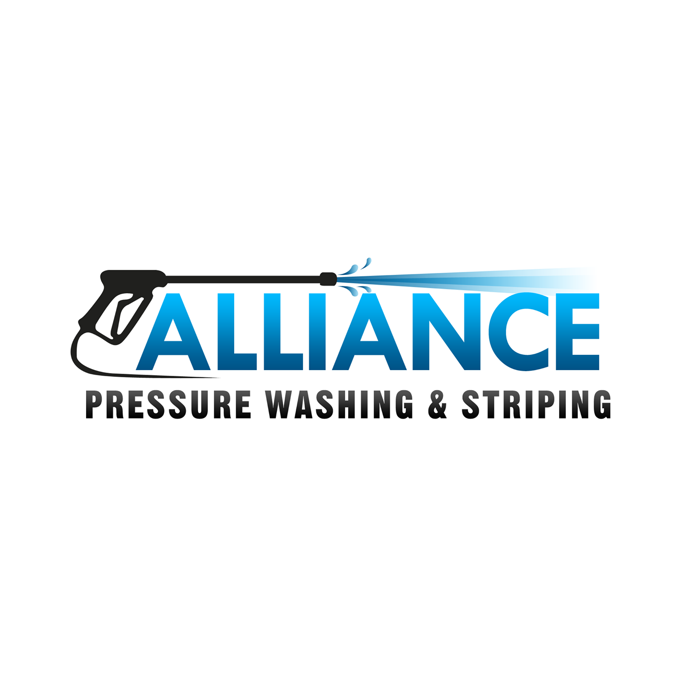 Alliance Pressure Washing Services logo