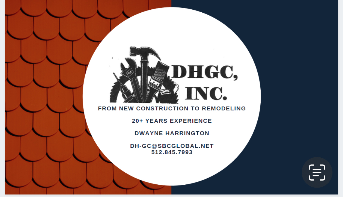 DHGC Inc logo