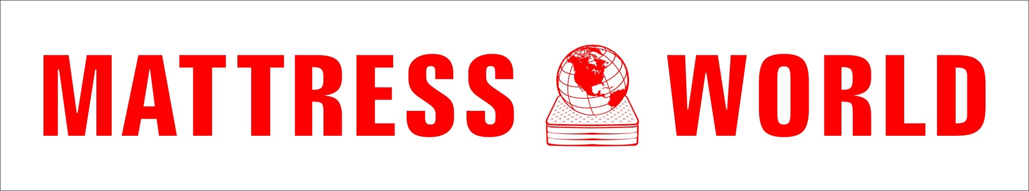 Mattress World logo