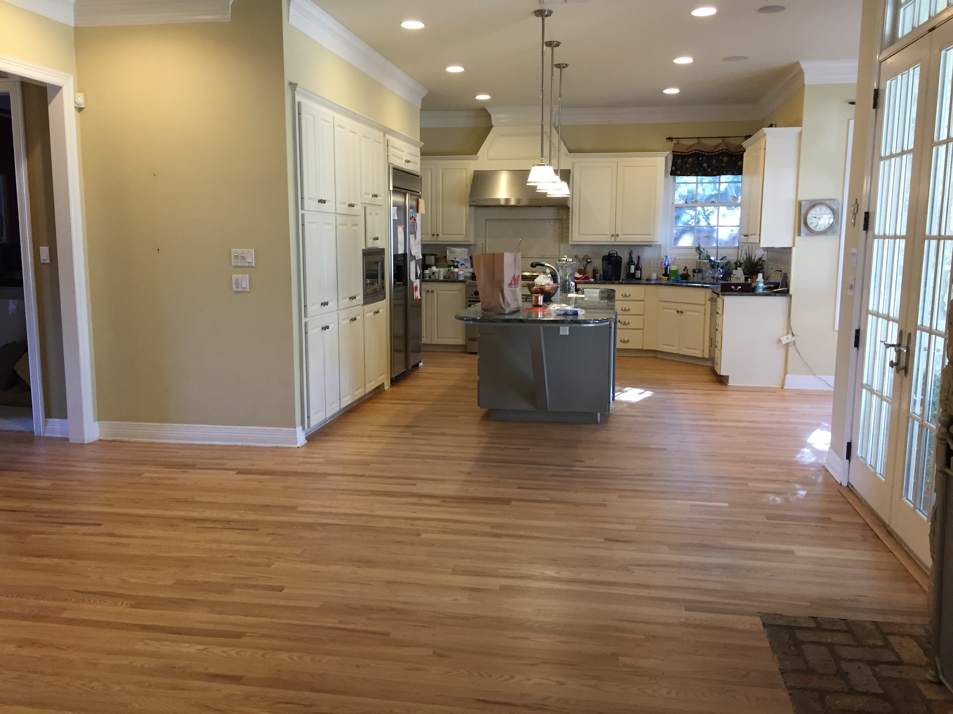 Kellam Wood Floors logo