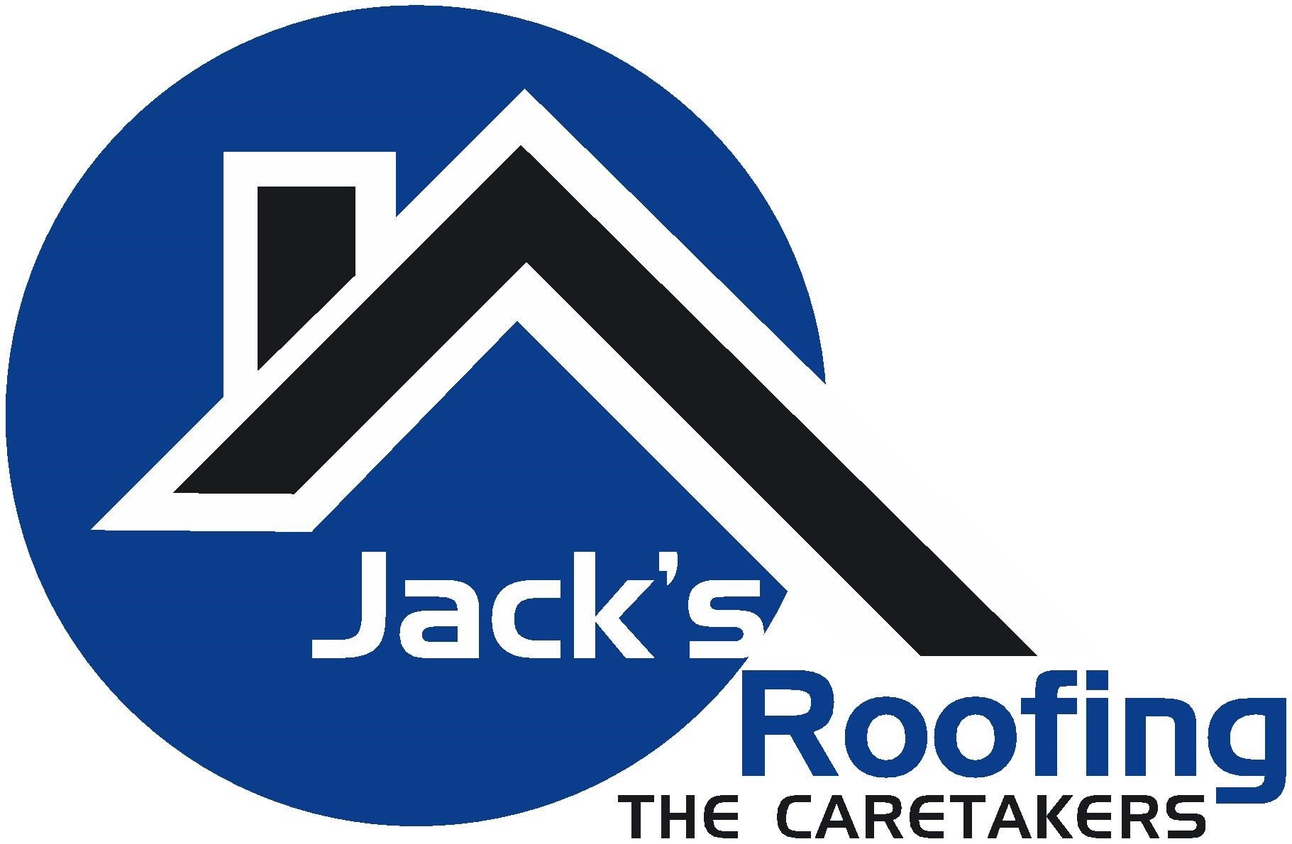 Logo for Jack's Roofing