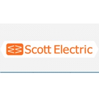 SCOTT ELECTRIC logo