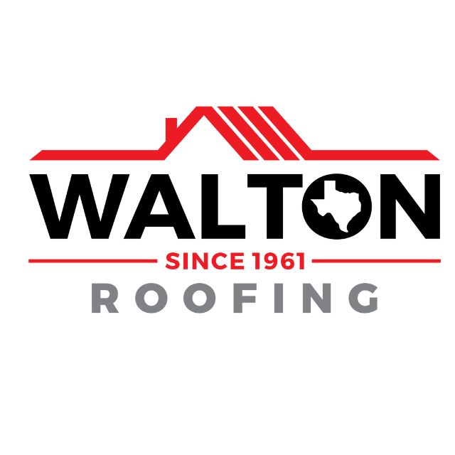 Logo for F W WALTON ROOFING