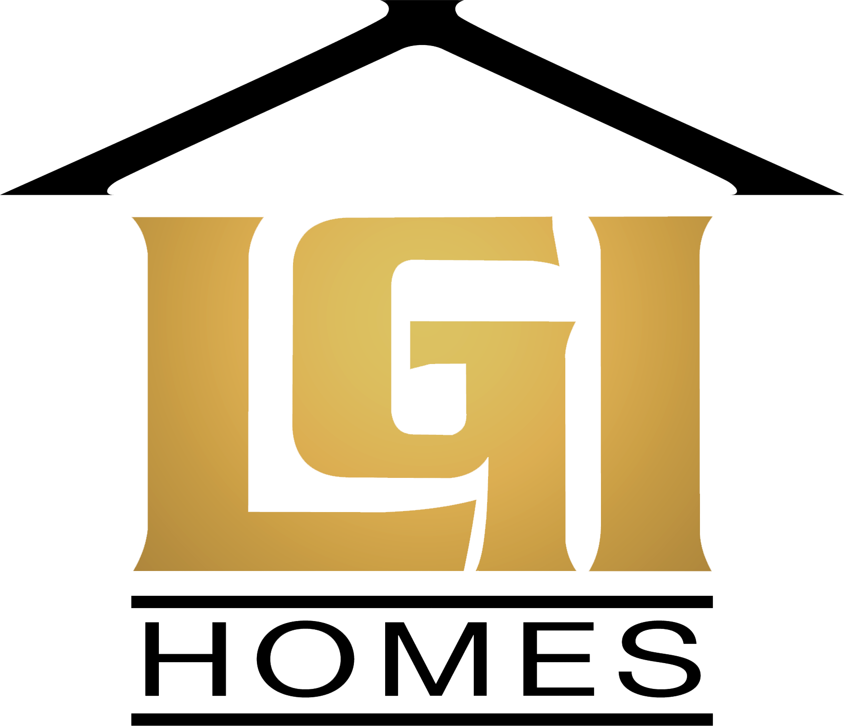 LGI Homes logo