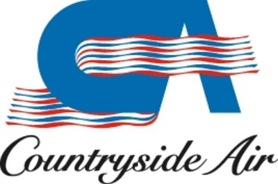 COUNTRYSIDE AIR logo