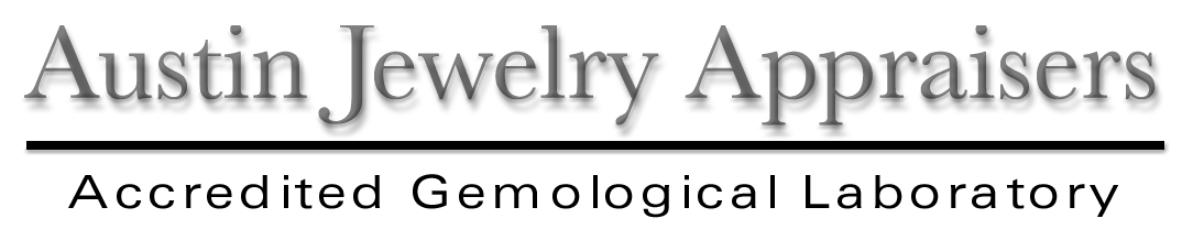 AUSTIN JEWELRY APPRAISERS logo