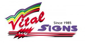 VITAL SIGNS logo