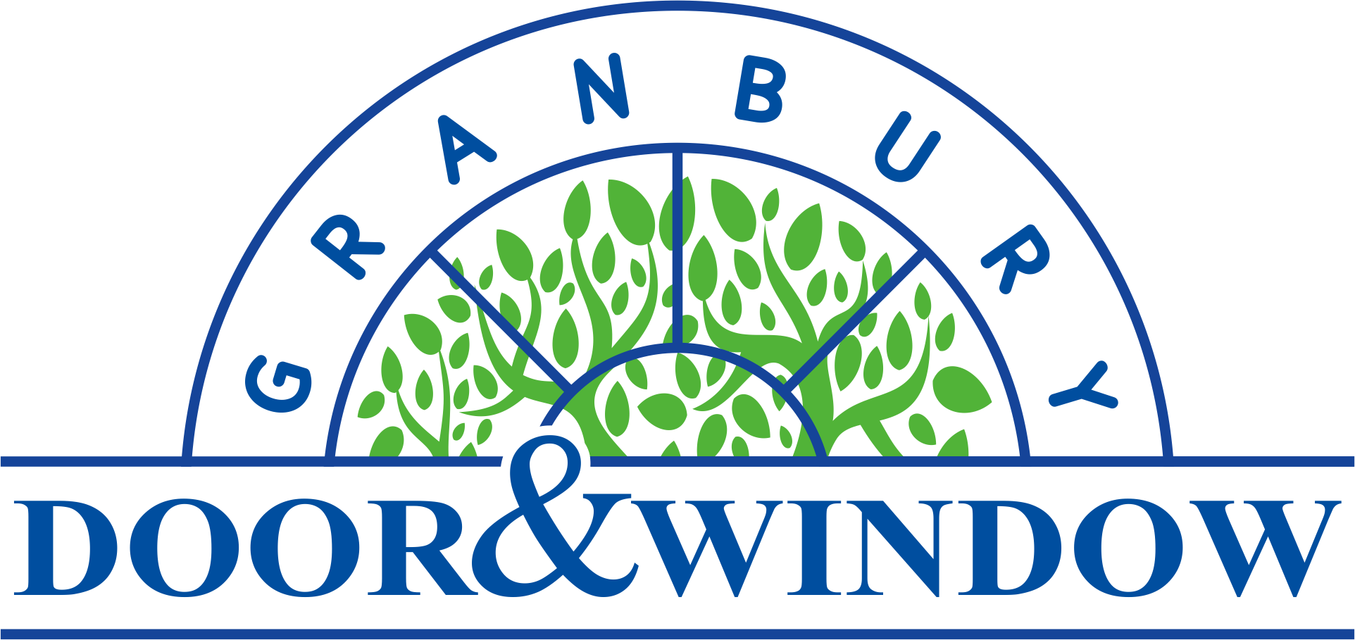 GRANBURY DOOR & WINDOW INC logo