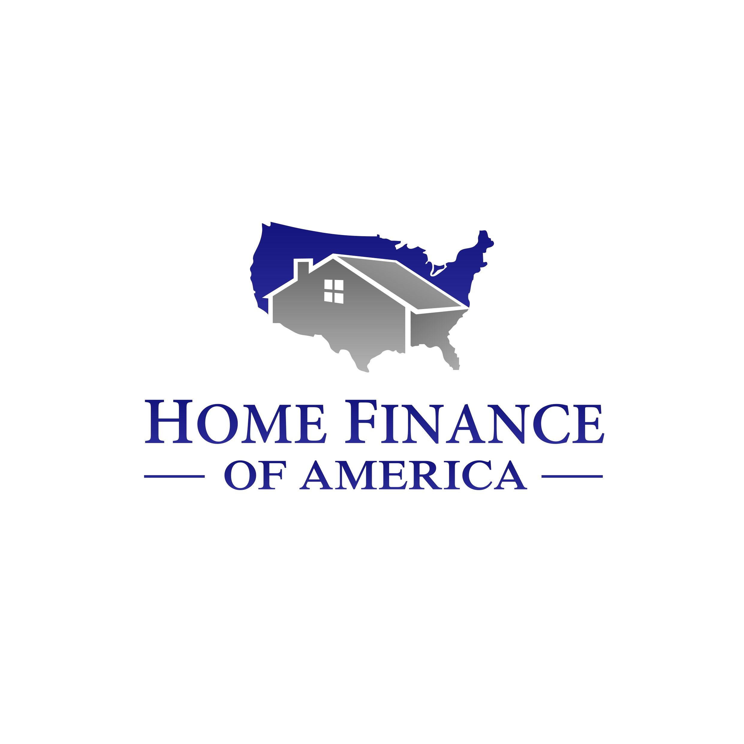 Home Finance of America logo