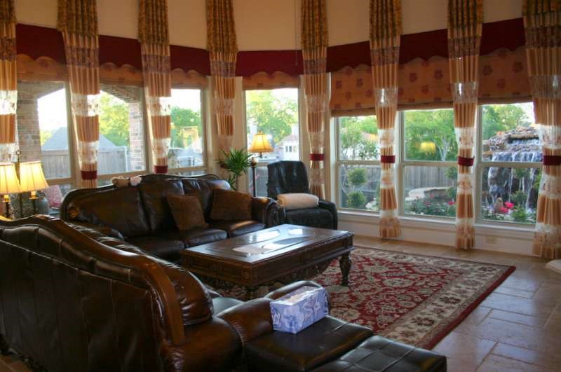BEST CHOICE DRAPERIES-MCKNNY logo