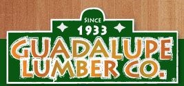 GUADALUPE LUMBER CO logo
