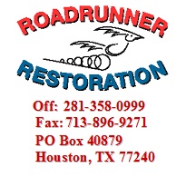 Avatar for ROADRUNNER RESTORATION