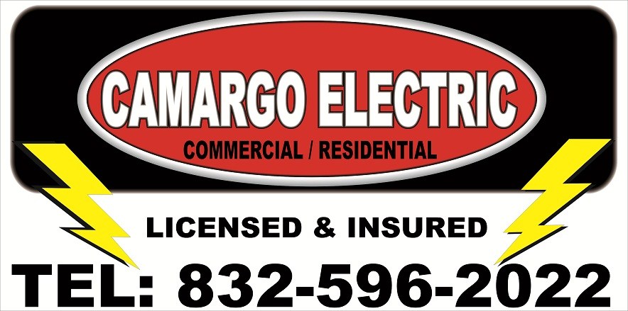 Camargo Electric logo