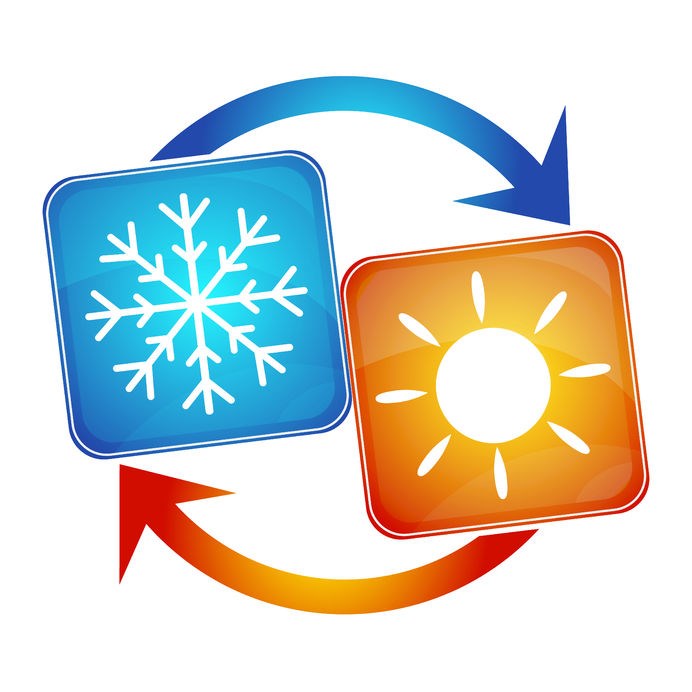 Econo Air Conditioning & Commercial Refrigeration logo