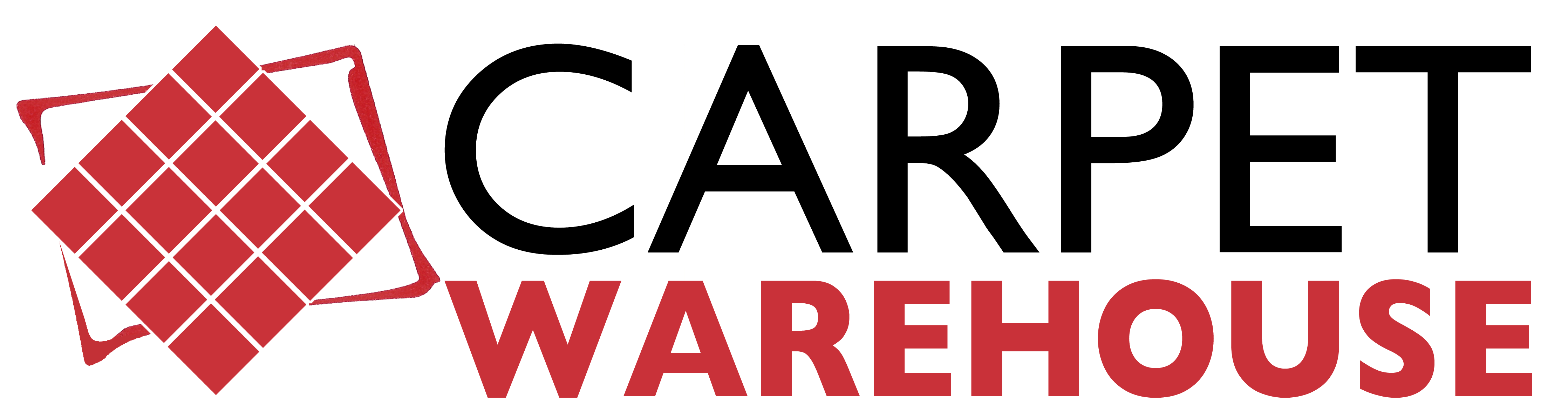 CARPET WAREHOUSE logo