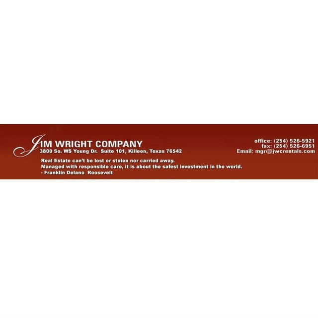 JWC Rentals & Property Management logo