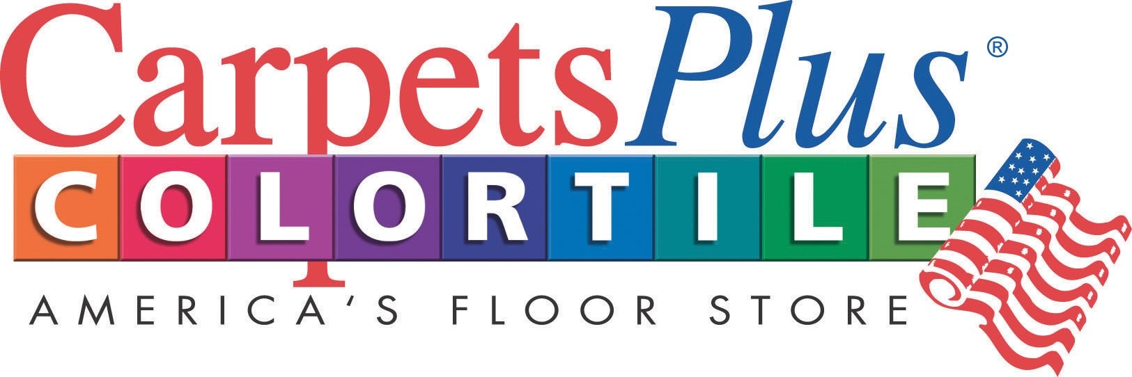 Logo for CarpetsPlus ColorTile of Winnsboro