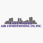 Logo for Fort Worth Air Conditioning Co. Inc.