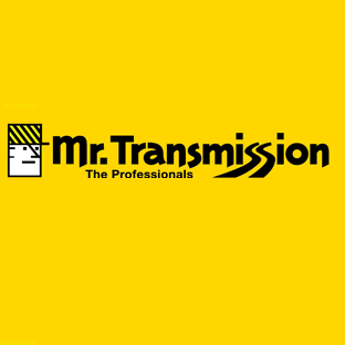 MR TRANSMISSION logo