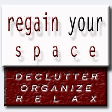 Regain Your Space logo