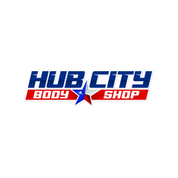 Hub City Body Shop - Lubbock, TX logo