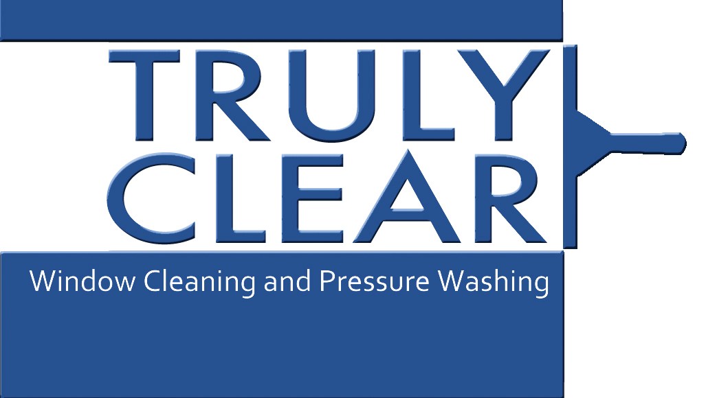 Truly Clear Window Cleaning and Pressure Washing logo
