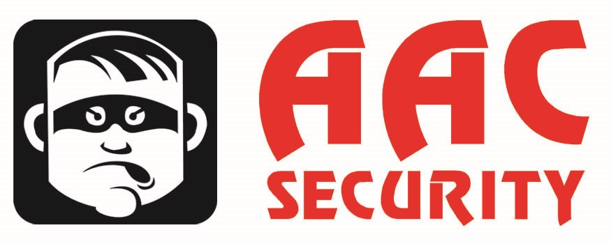 AAC SECURITY logo