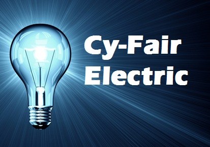 Cy-Fair Electrical Services logo