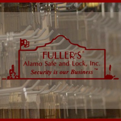 Fullers Alamo Safe and Lock logo