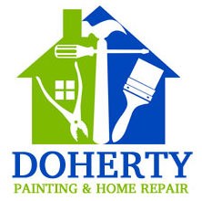 Doherty Painting and Home Repair logo