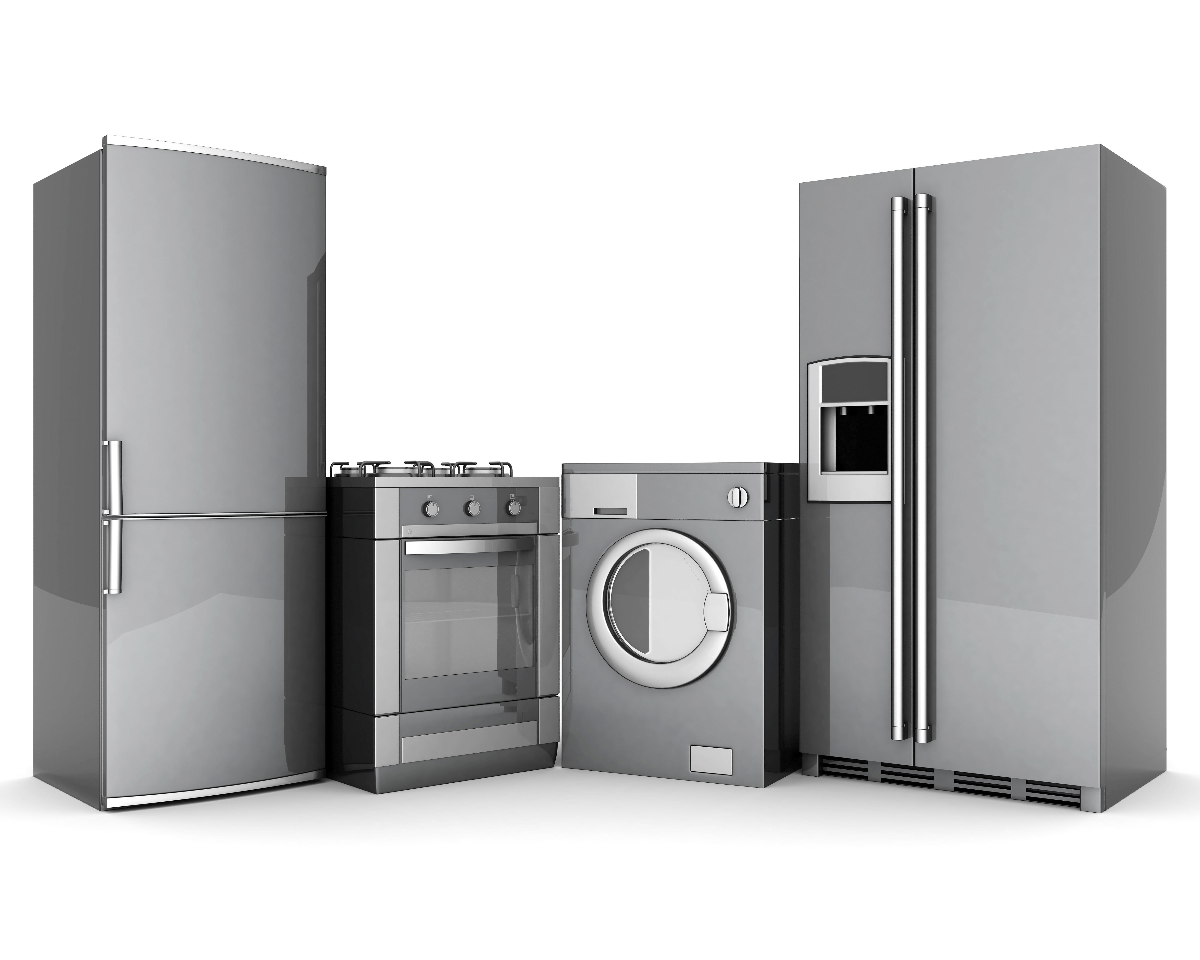 Fort Worth's Appliance Repair logo