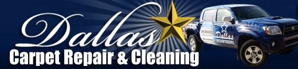 Dallas Carpet Repair logo