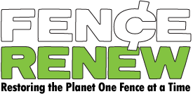 Fence Renew logo