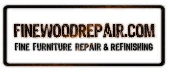 Fine Furniture Repair & Refinishing logo