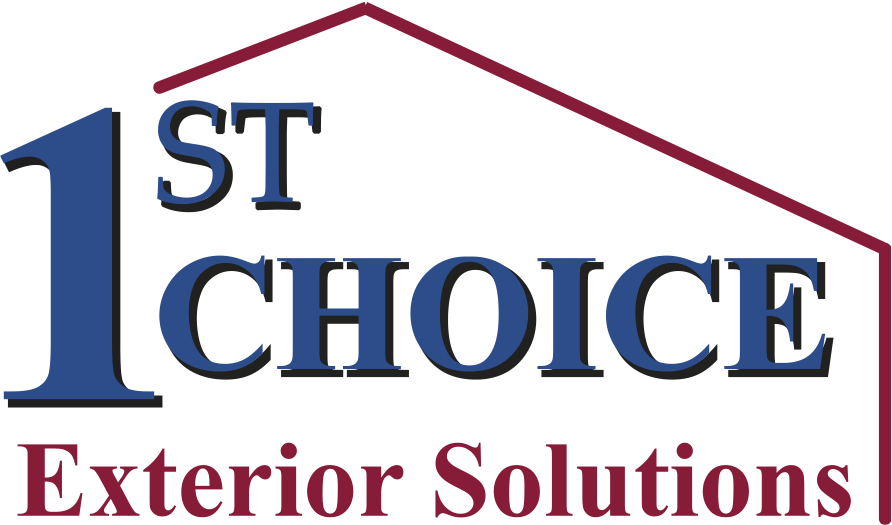 1st Choice Exterior Solutions logo