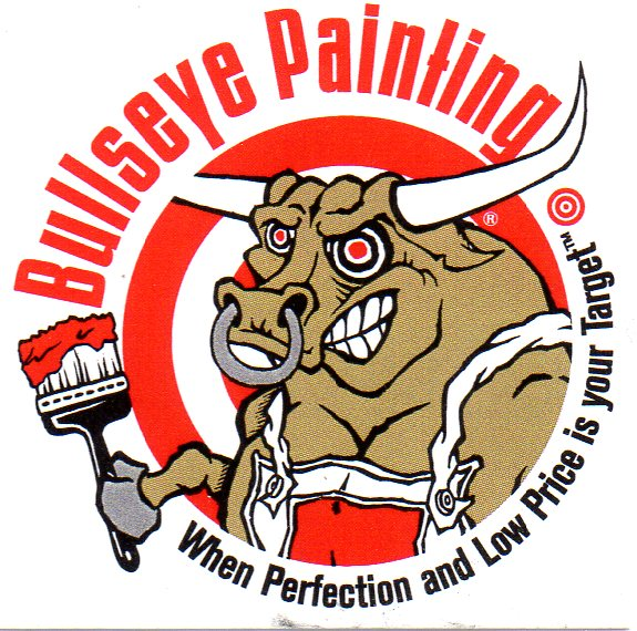 Bullseye Painting logo