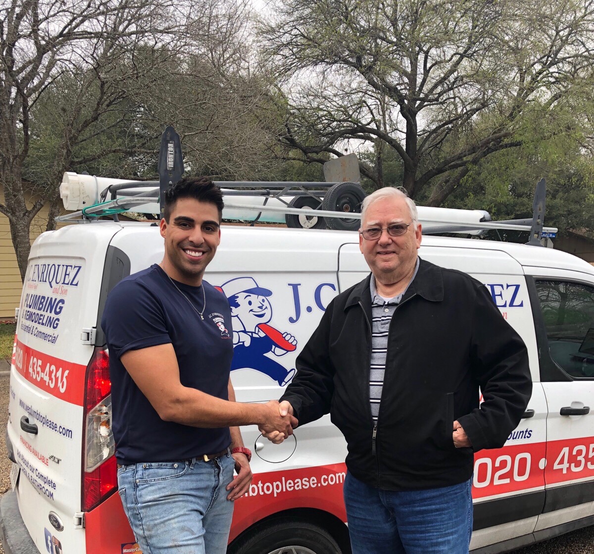 Avatar for J C Enriquez & Son Plumbing & Remodeling