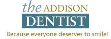 The Addison Dentist logo