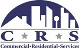 CRS Commercial Residential Services logo