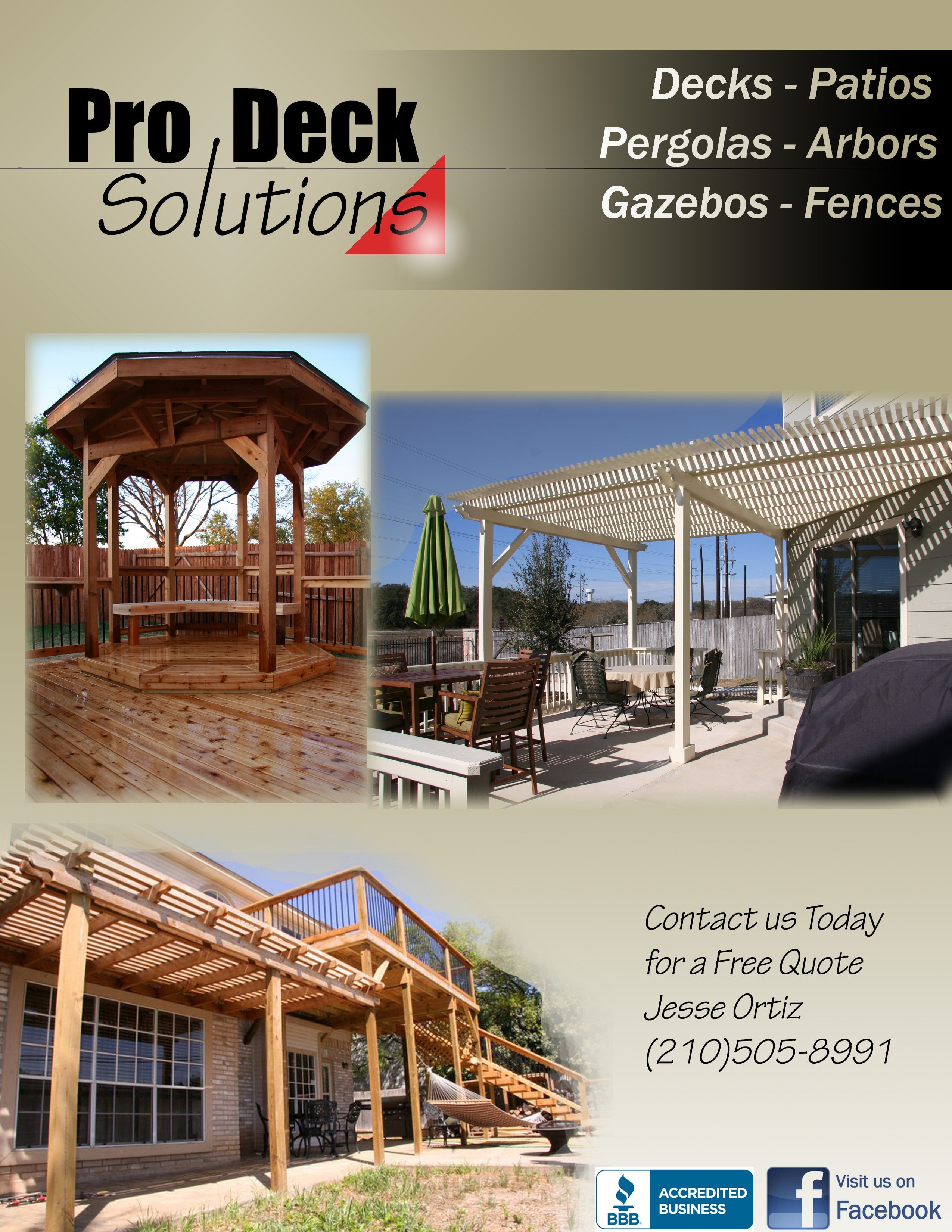 Avatar for Pro Deck Solutions