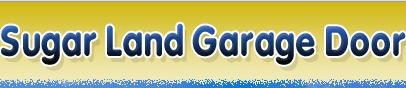 Sugar Land Garage Door logo