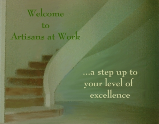 Logo for Artisans At Work